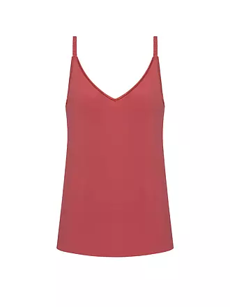 MEY | Top - Unterhemd POETRY CLASSY marsala red | 